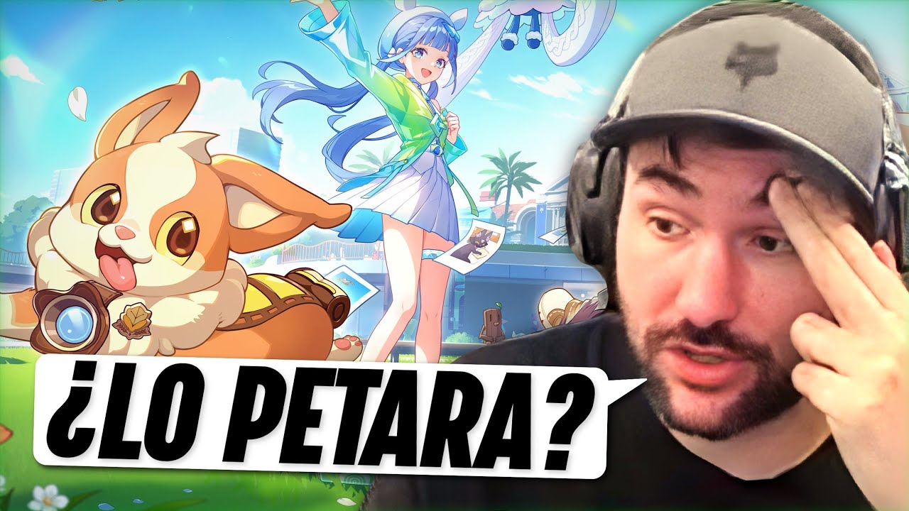 ¿Qué pasará con Honkai Nexus Anima?💫 ¿El primer FRACASO de Hoyoverse? | Putupau
