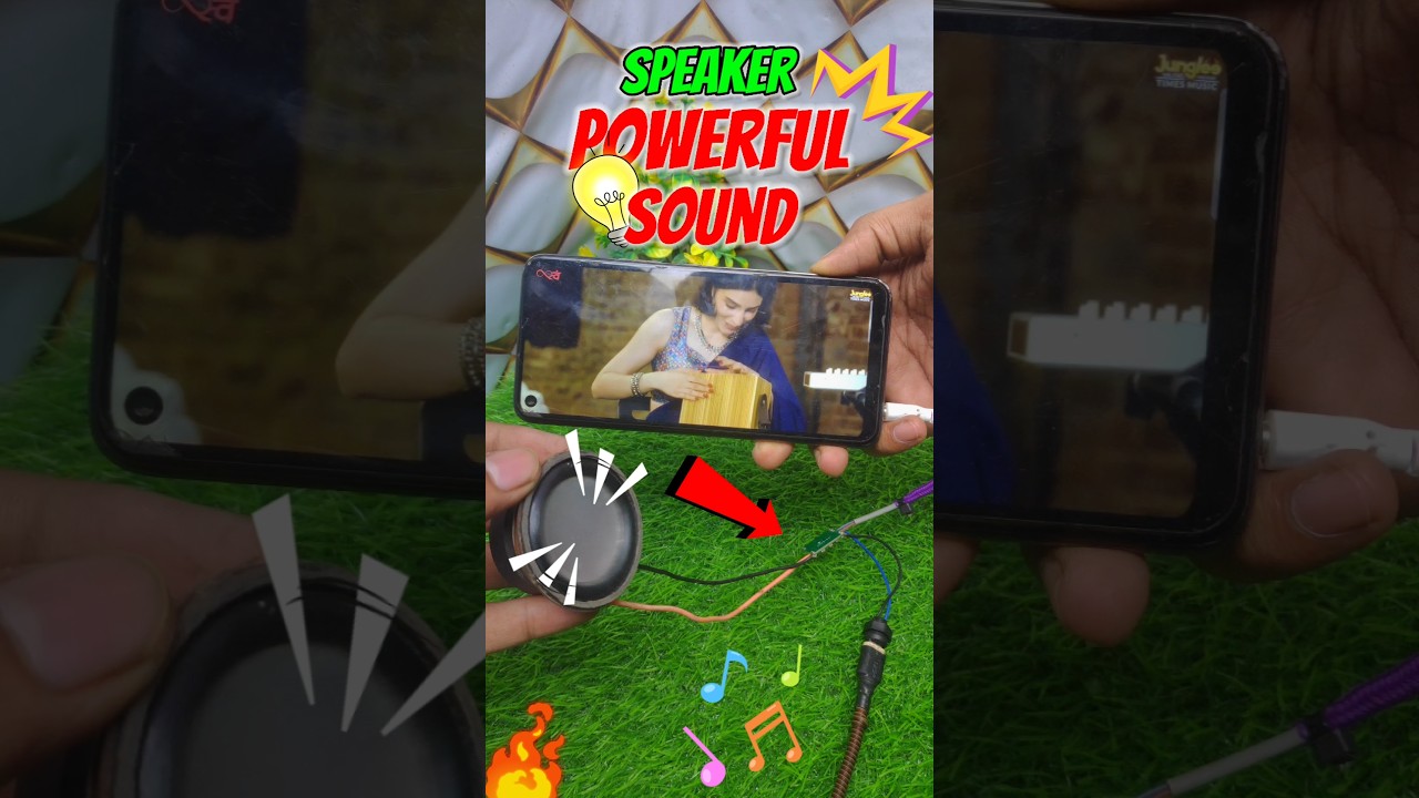 😱 PAM 8403 में इतनी Power #shorts #viral #trending #diy #diycrafts #experiment #repairing
