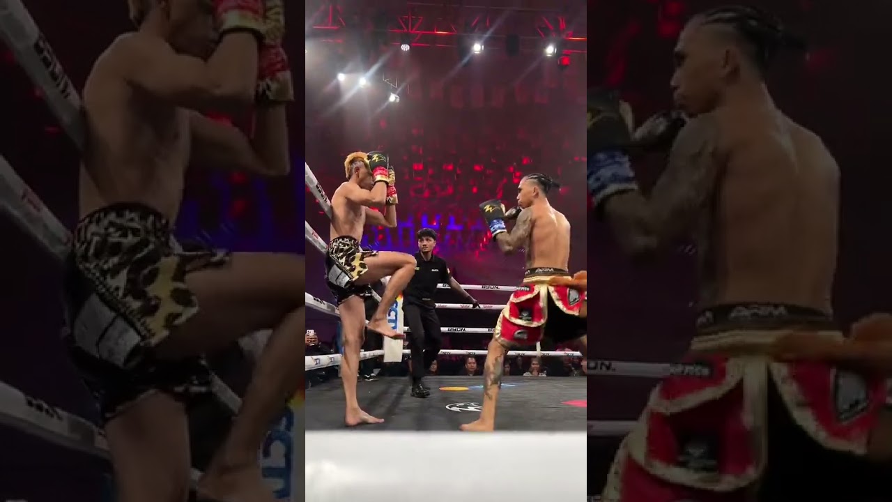 aman ke headshot ☠️💀🔥.       #boxing #fight #muaythai #viral #mma