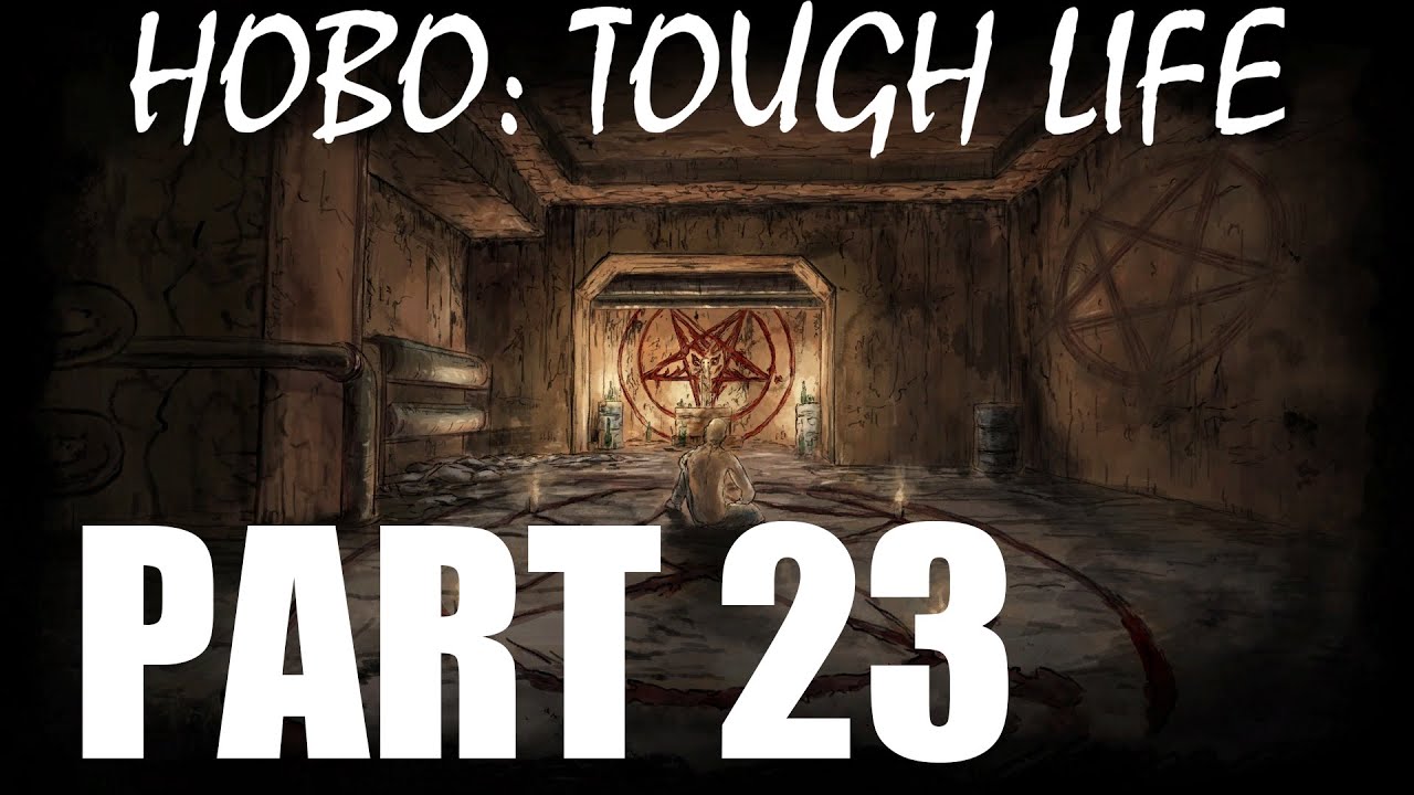 SATANISTI | Hobo: Tough Life S2 #23