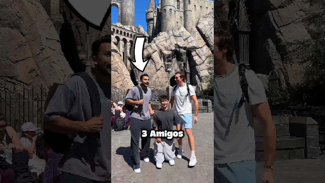 Sus Amigos Tienen Pareja… Pero A Él Siempre Le Pasa Lo Peor 😂📏