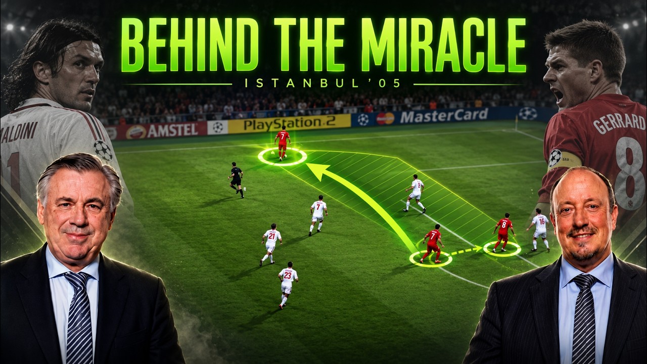 Why Liverpool’s Miracle Wasn’t Just Luck