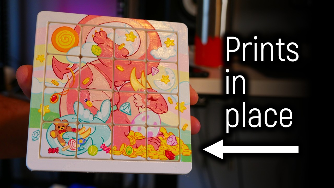 This is the BEST way of creating custom puzzles!