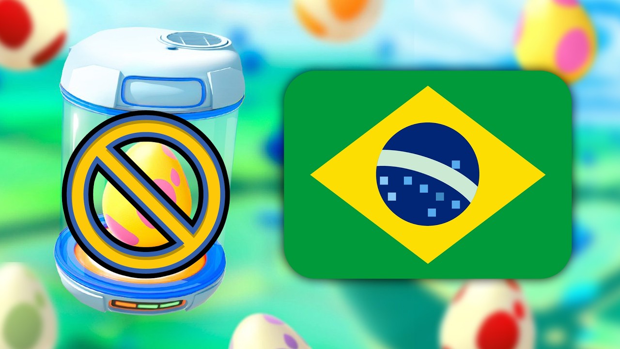 Gekaufte Brutmaschinen sind in Brasilien ab sofort illegal