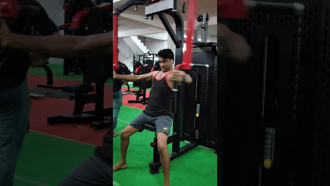 tere isq me pagal ho gya song ❌ #shortvideo #motivation #fitneess #naturalbodybilding