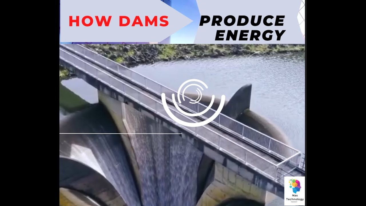 How Dams Produce Energy