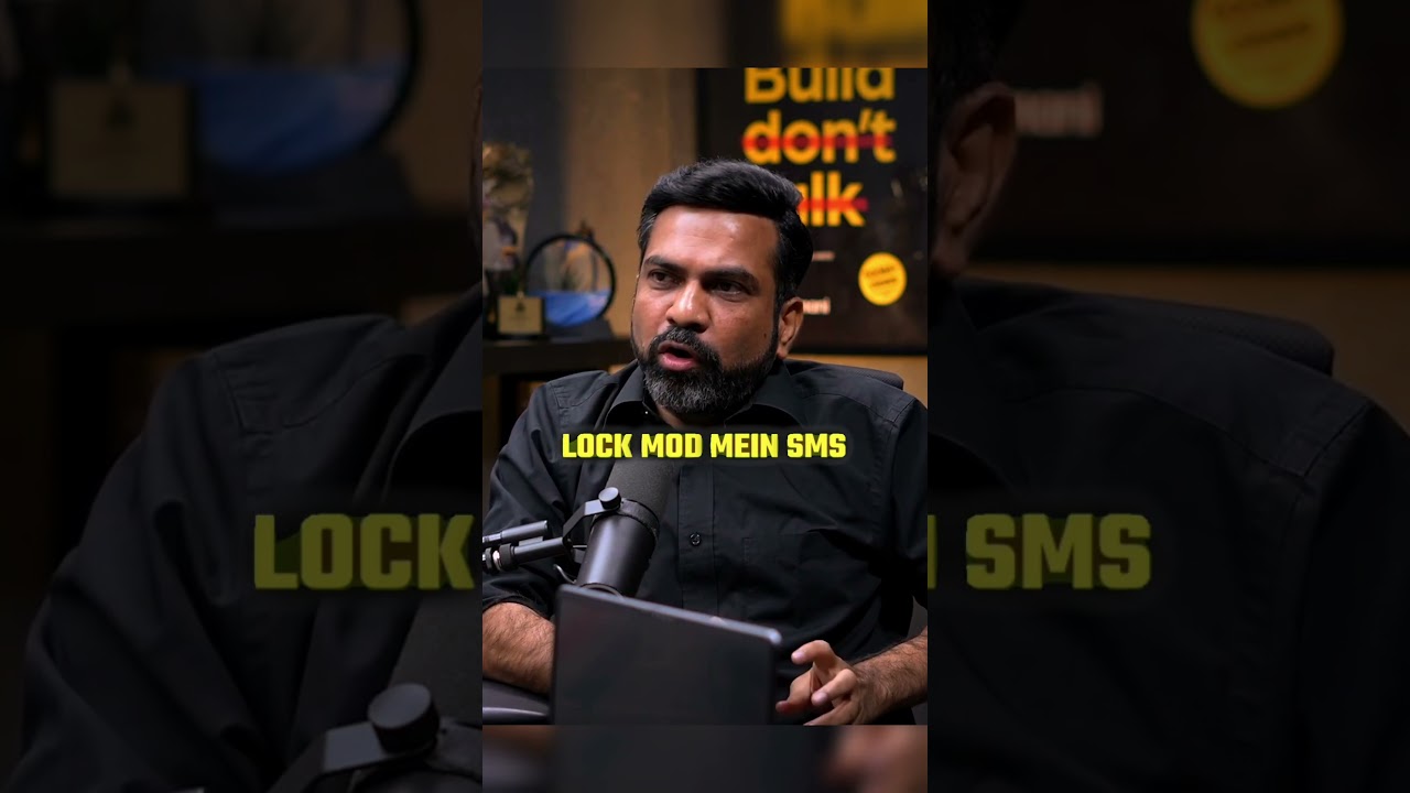 OTP Chori Kaise Hota hai 😨 | Raj Shamani Podcast | #motivation #mindset