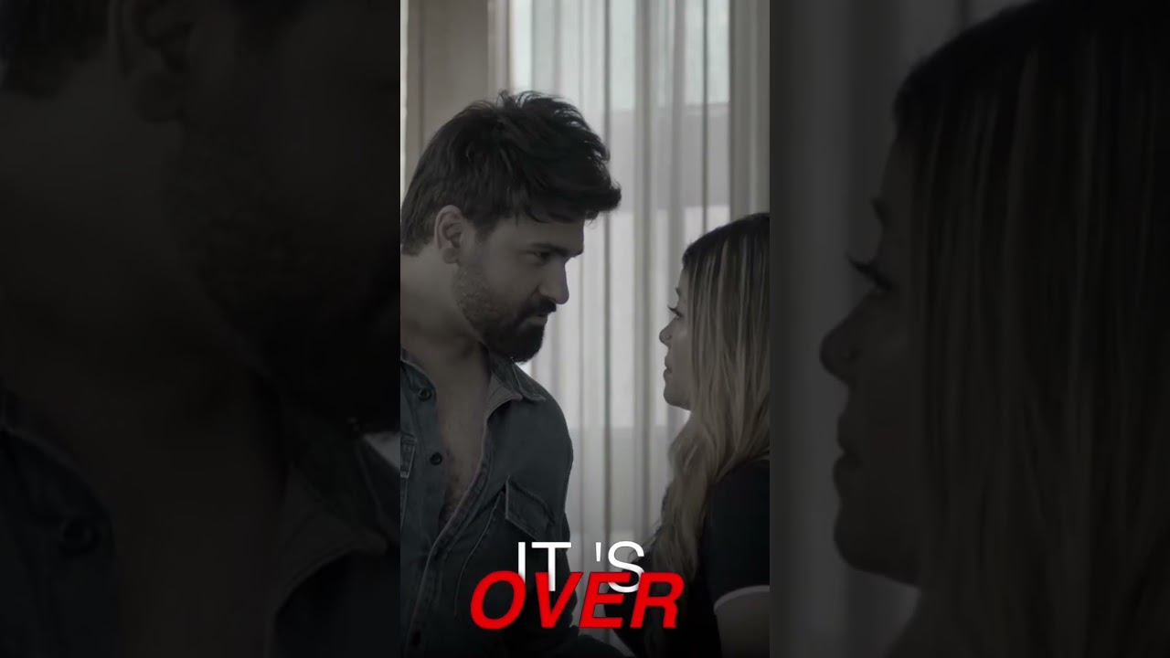 I don't Love You - It's Over (New Short Film) | Aryan Babbar, Rayya Labib, Prince Adhikari