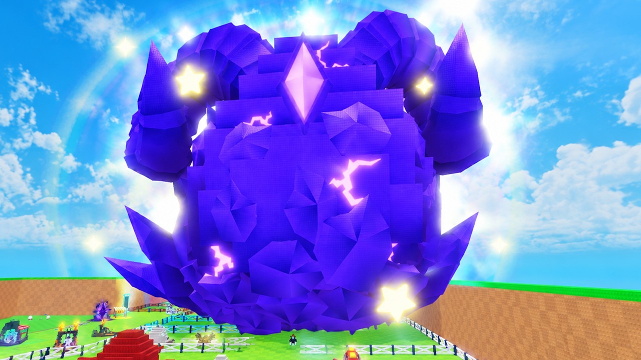 we broke steal an egg...
