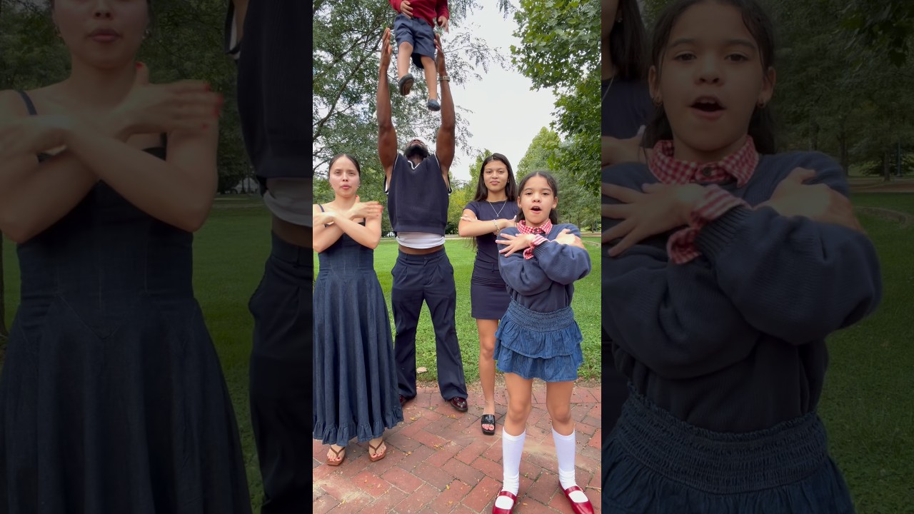 Viral family dance #shorts #family