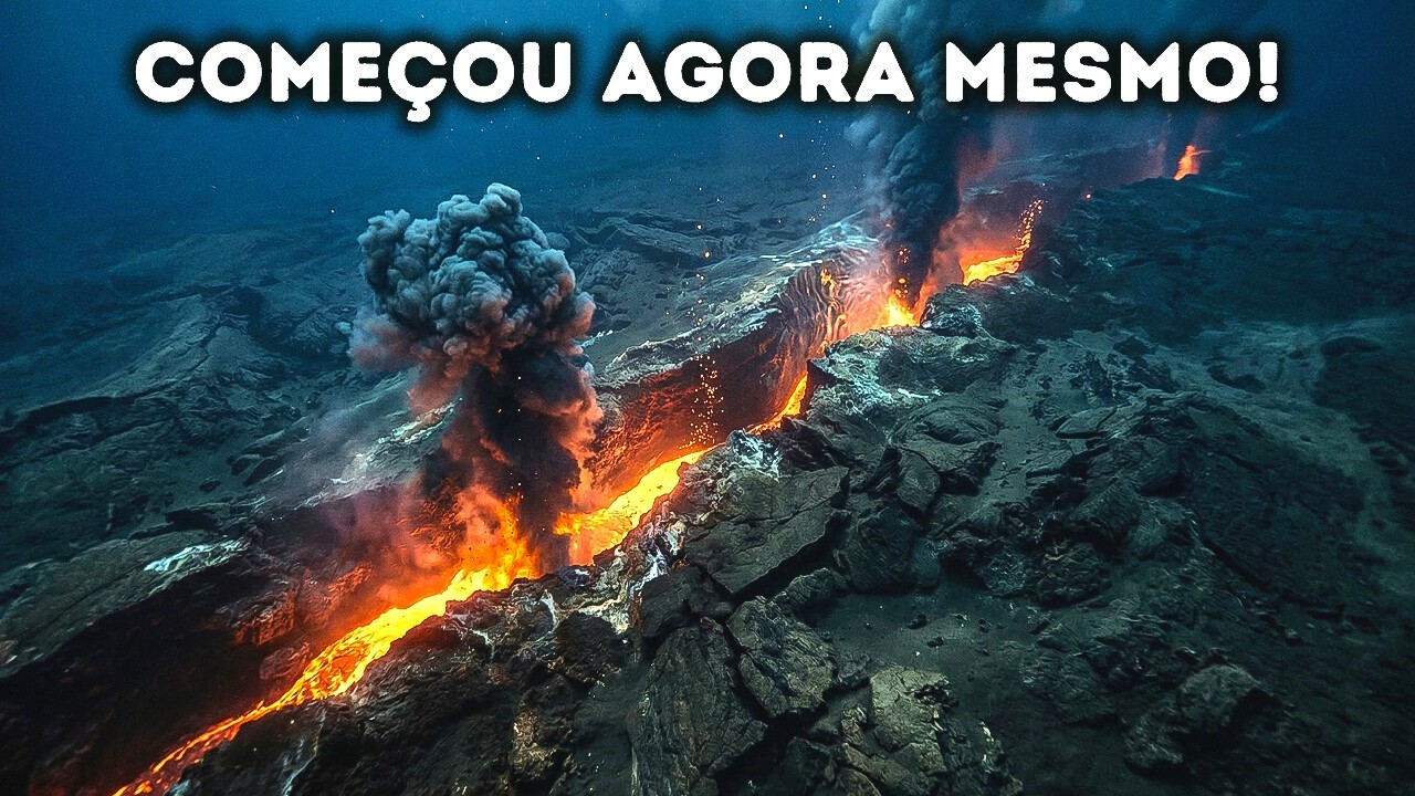O vulcão mais monitorado não teve sua própria erupção — e isso é ruim
