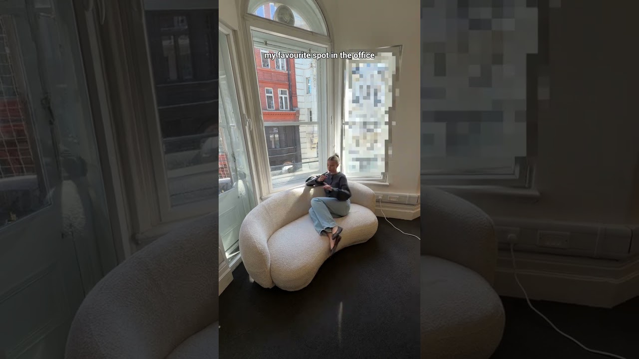 My full office tour! ✨