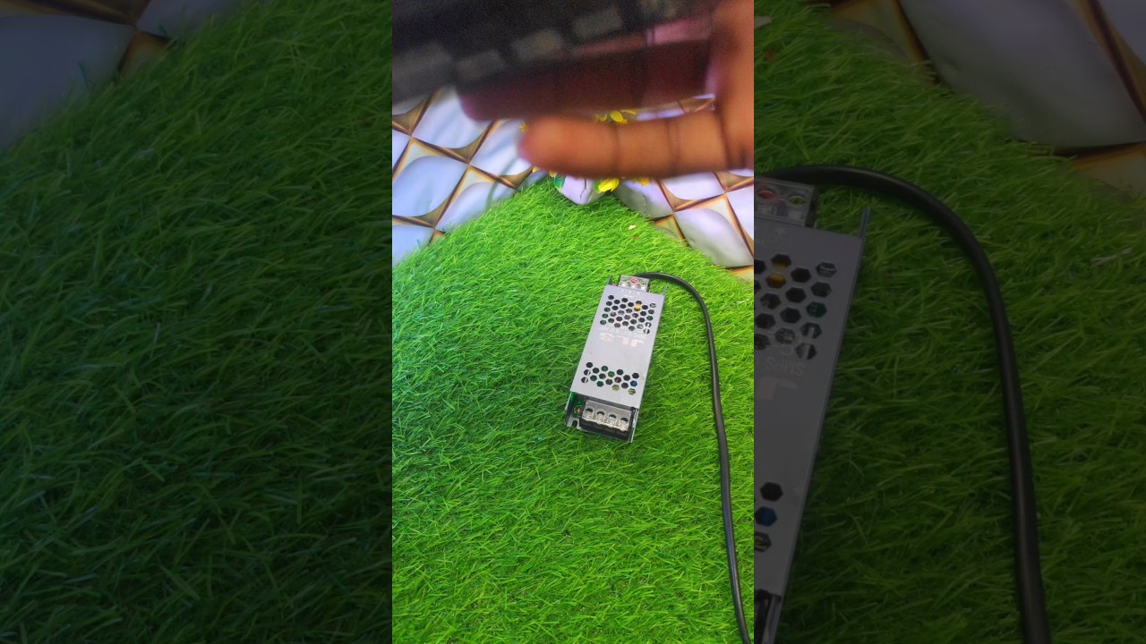 Car Stereo testing with SMPS #shorts #viral #trending #repair #experiment #diy #diyprojects
