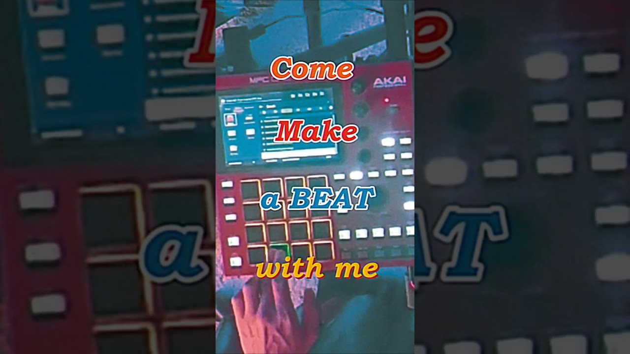 🔥🥁POV: You FINALLY figure out the #MPC🥁 🔥#beatmaking