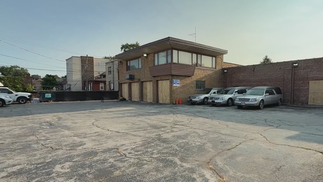 Families demand answers after more than 50 decomposing bodies found at Southeast Side funeral home