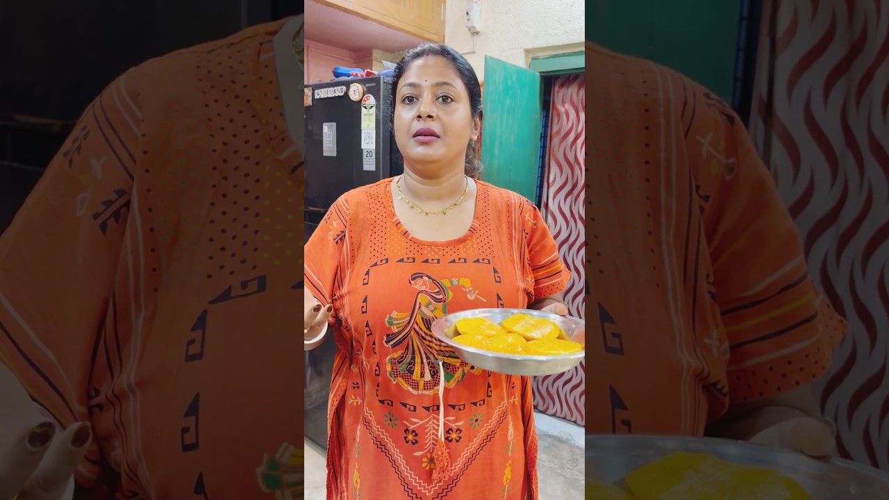 আম খেতে কারা কারা ভালোবাসো? #youtubeshorts