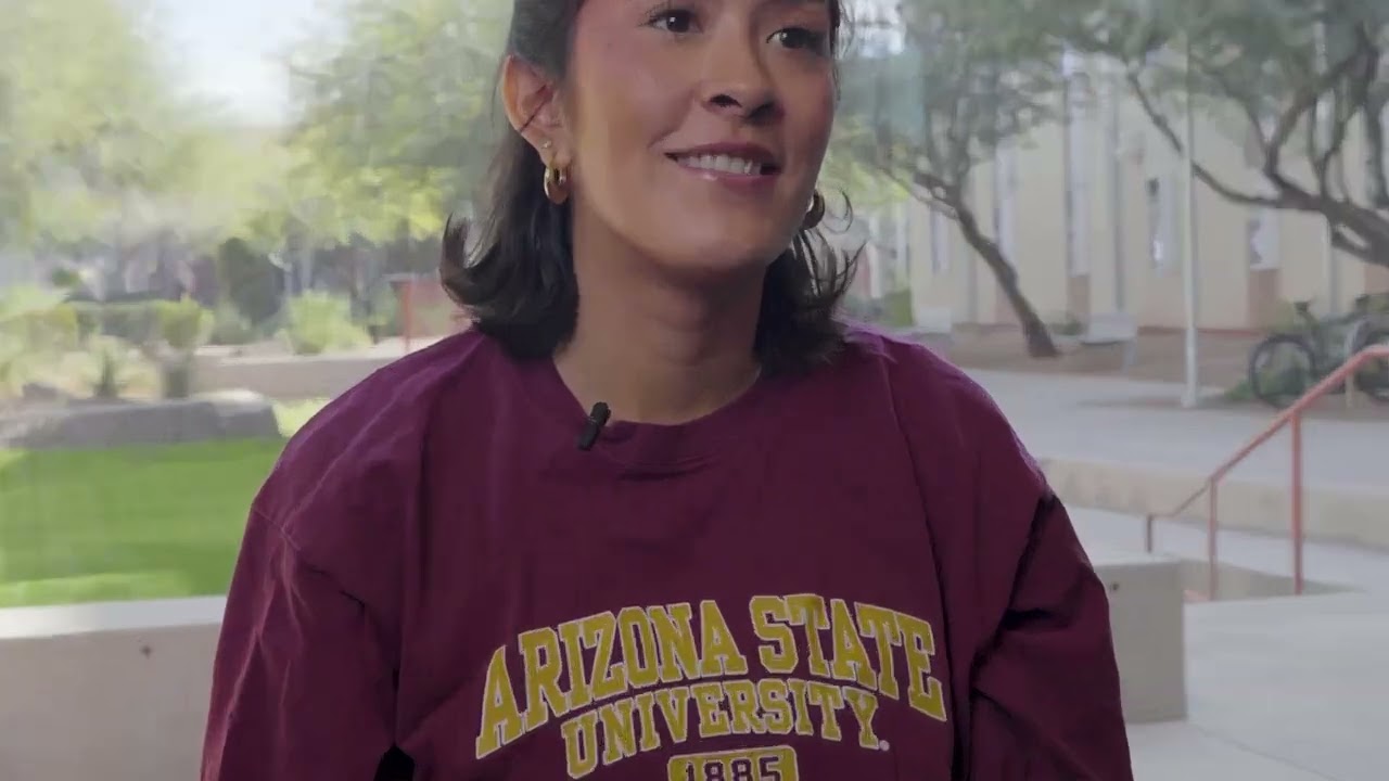 A day in the life of an ASU engineering student on the Polytechnic campus.