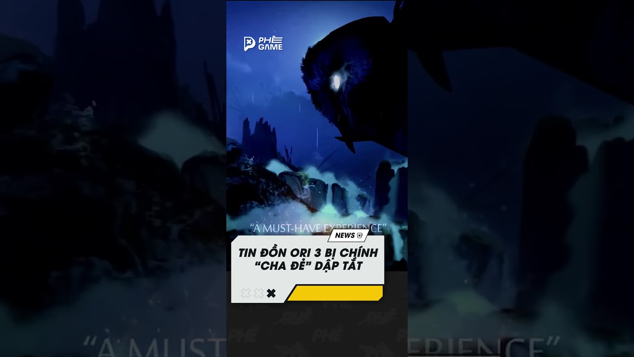 TIN ĐỒN ORI 3 BỊ CHÍNH “CHA ĐẺ” DẬP TẮT
