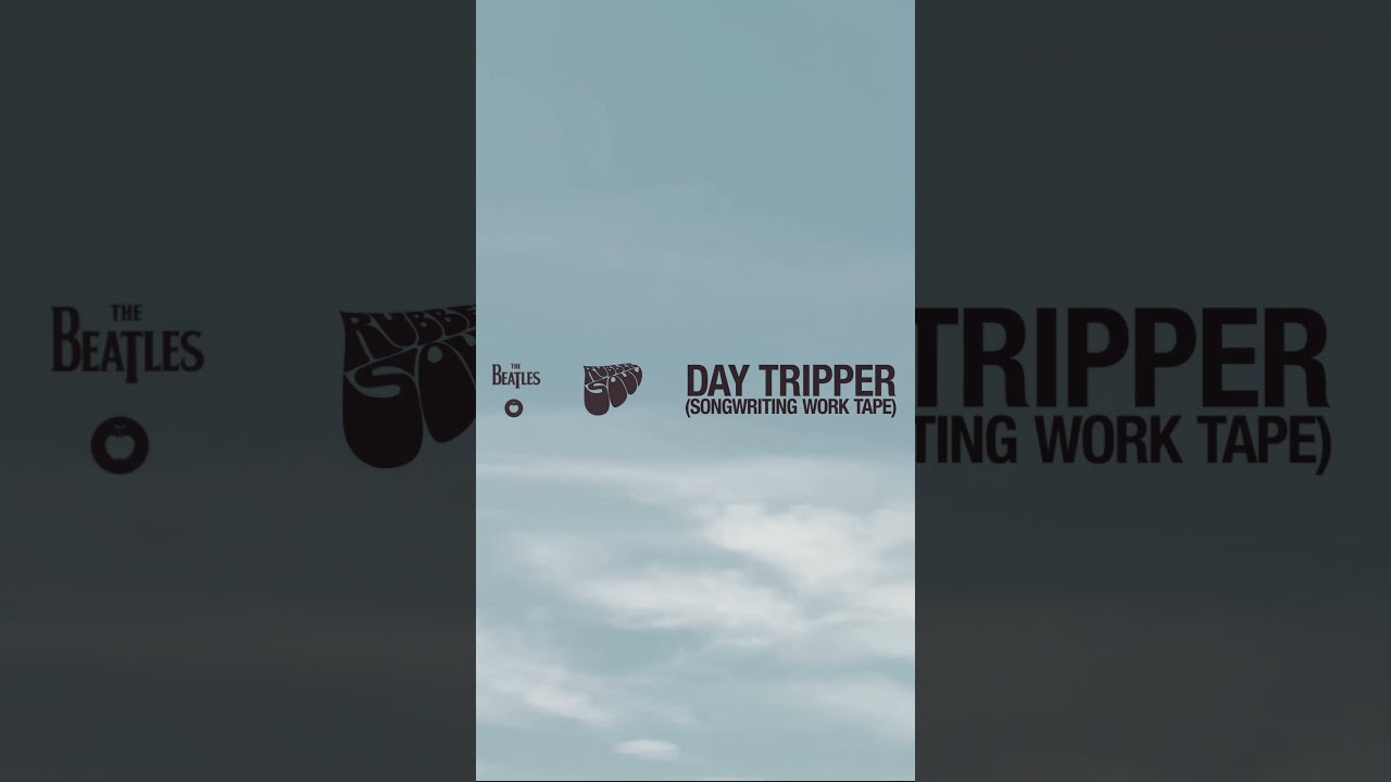 Find out how "Day Tripper" sounded before the riff #TheBeatles #DayTripper #RubberSoul