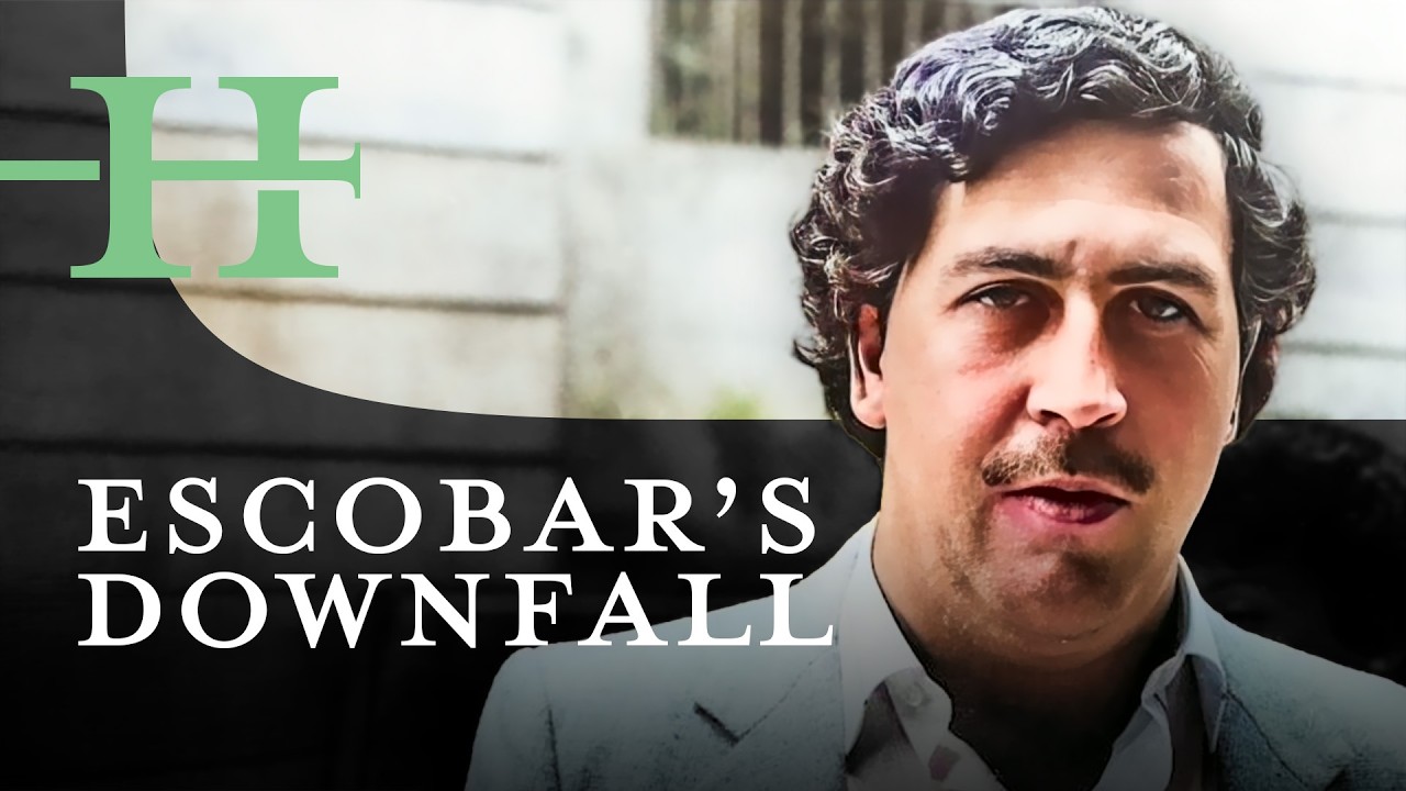 What Did It Take to Destroy Pablo Escobar’s Empire of Terror? | Our History