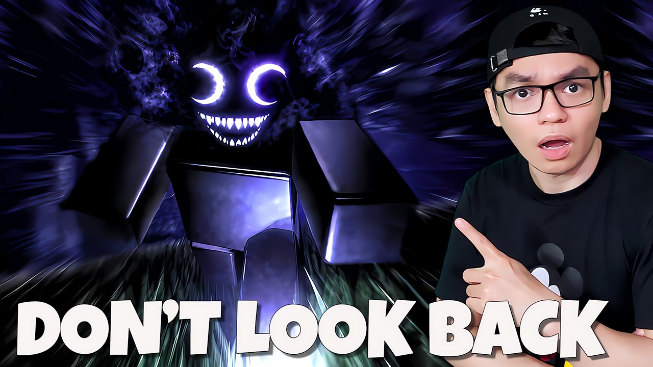 KACAU!! Perang Lawan Para Anomali & Siren Head Raksasa 💀🔊💀 | Don't Look Back Indonesia