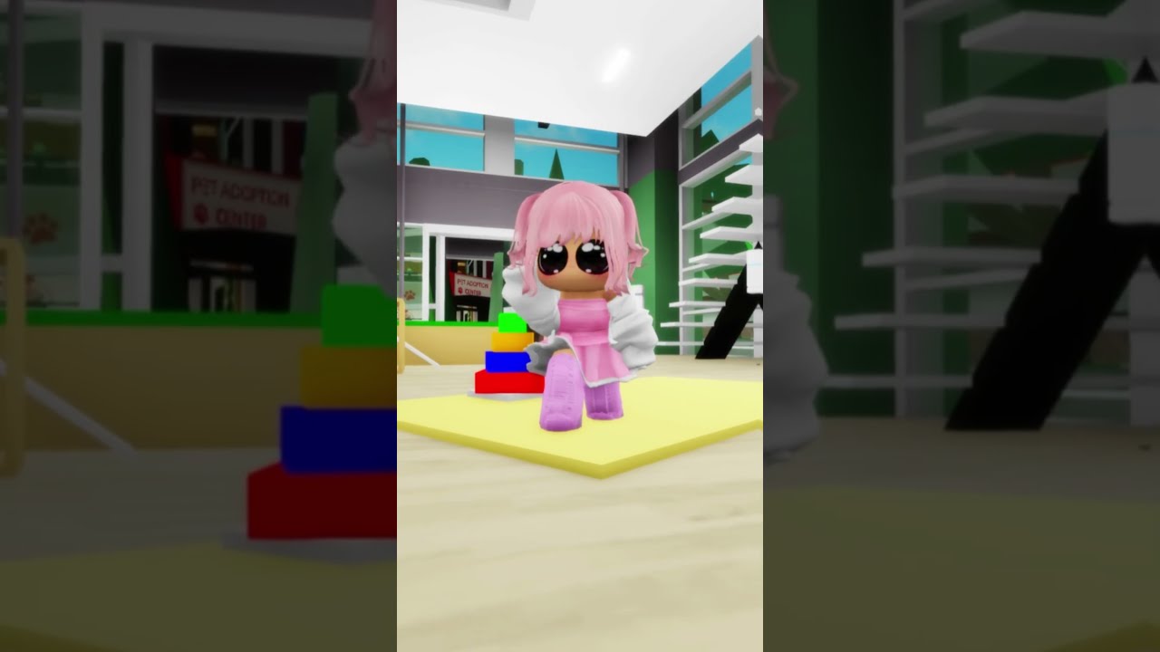 Birazcık Kıskanmış Olabilirim… 😅💃💖 #roblox #shorts