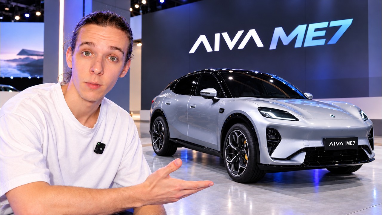 Is the Car AI’s Next Body? AIVA ME7 at Paris Fashion Week