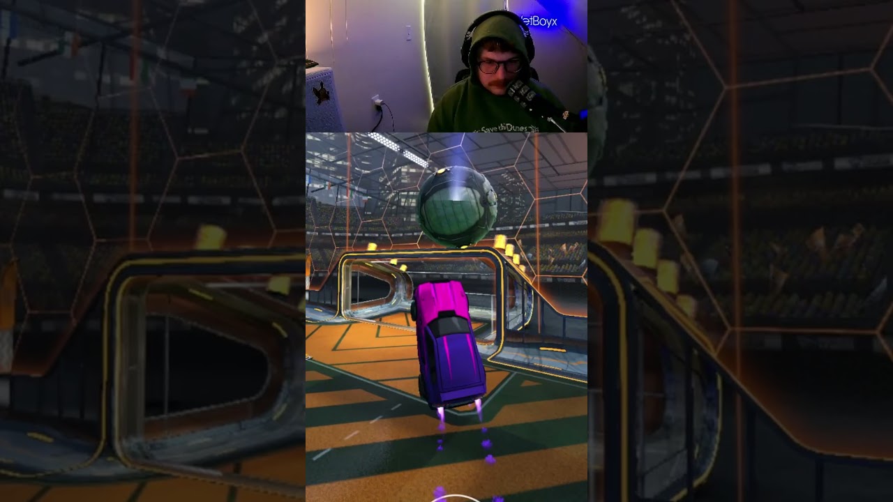 Unc coming back?! #rocketleague #rl #shorts