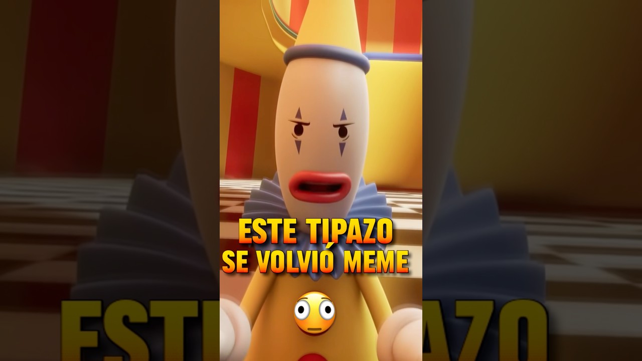 ¡CONVIRTIERON A KAUFMO EN EL MEME MÁS VIRAL DE DIGITAL CIRCUS! 🤡😱