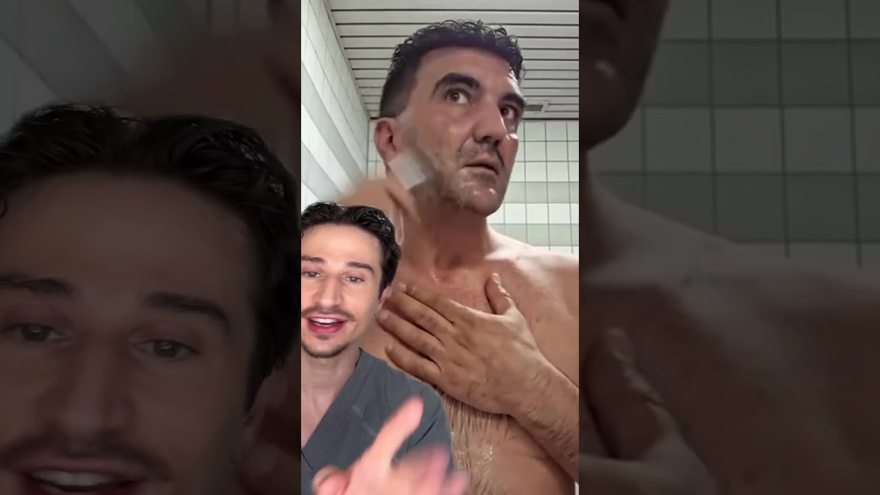 I am NOT SATISFIED! #dermreacts  #skincare  #dermatologist #dermangelo  #reactionvideo