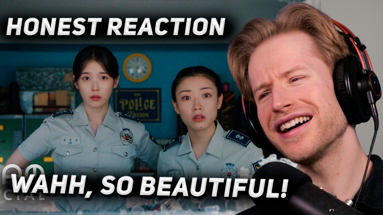HONEST REACTION to IU 'Dear my crazy soulmate' MV