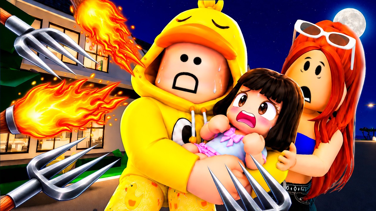 TODOS NOS ODIAN en Brookhaven Roblox!!