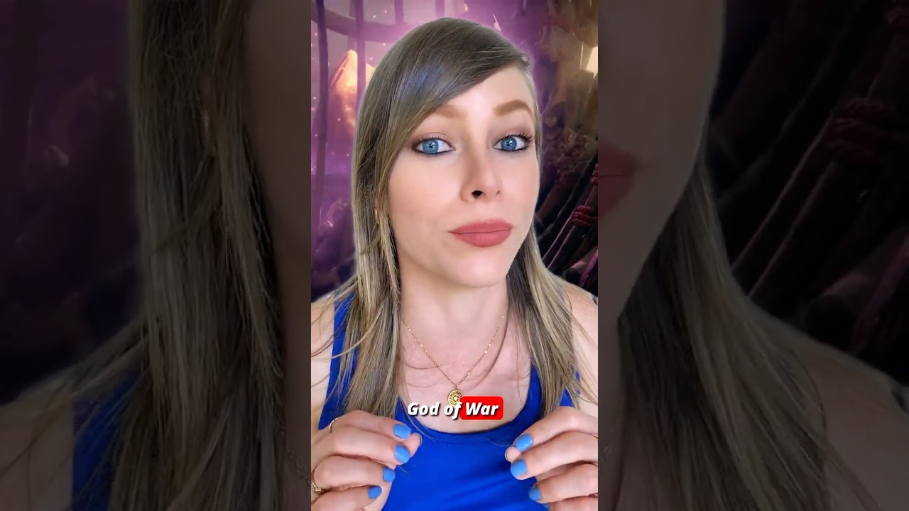 Sony hace God of War con la esposa de Kratos y rompe el internet.