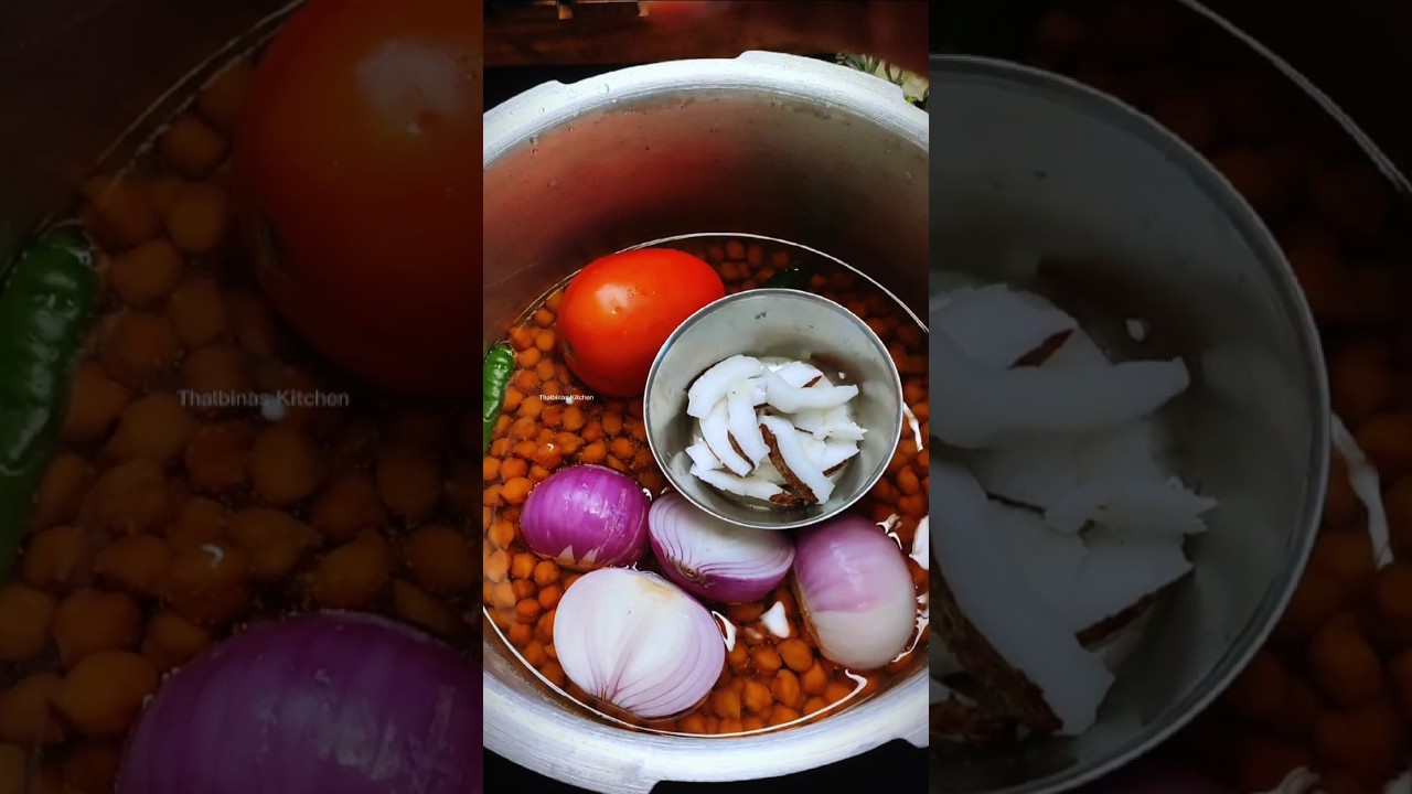 ഇത്ഇത്രേം വലിയ സംഭവാന്ന് വിചാരിച്ചില്ല🍲🔥|Kadala curry #kadala #kadalacurry #food #cooking #recipe