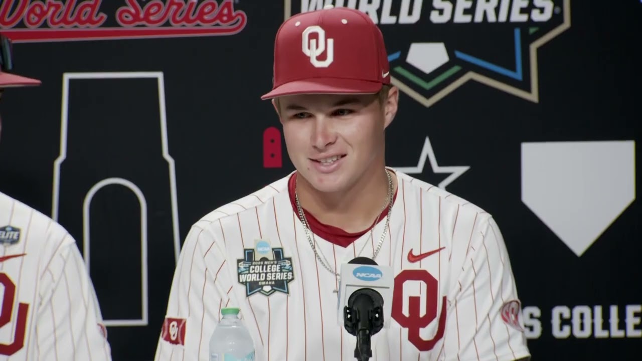 Skip Johnson, Trey Gambill, and Jaxon Willits Media Availability - 6/19/26