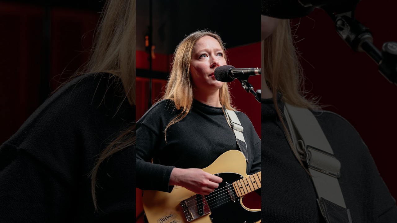 julia jacklin covers sugar ray's 'every morning' for like a version