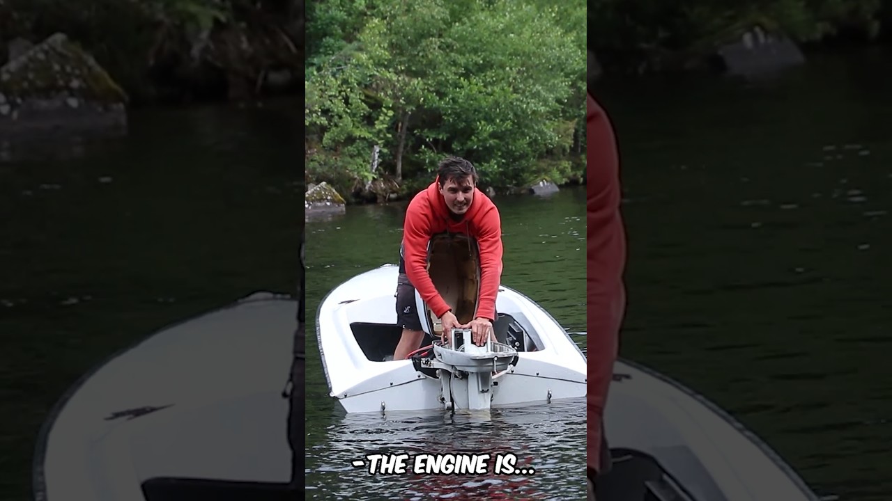 Why Electric Boats Have a BIG Problem