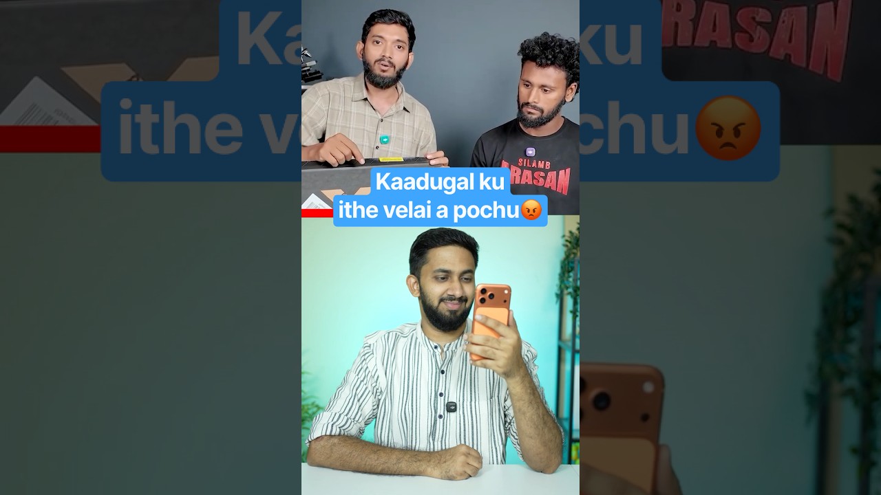 Buying Facts kum enakum Aapu vacha Amazon Kaadugal😡 Open box delivery Paridhabangal😂