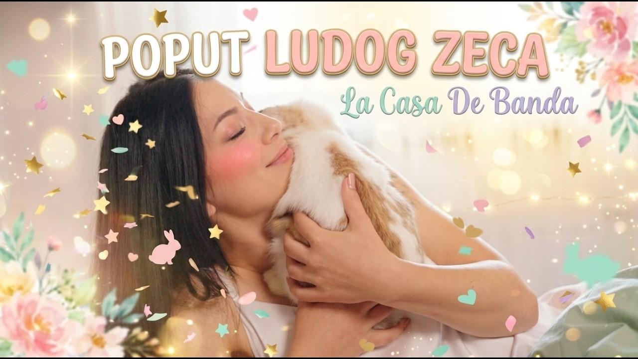 LA CASA DE BANDA - POPUT LUDOG ZECA (premijera utorak 11.08. u 10h)