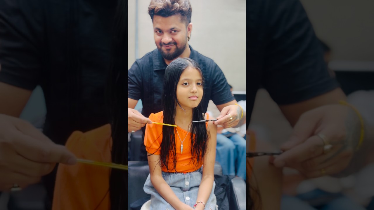 🔥Trending Bangs 🦋Haircut✂️💇🏽‍♀️#haircut #shorts #viralshorts #reels #hairstyle #hair #viral