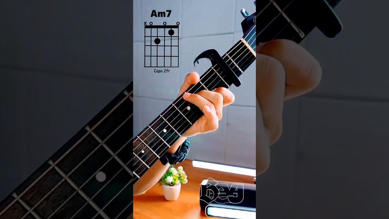GUITAR LESSON SONG EASY