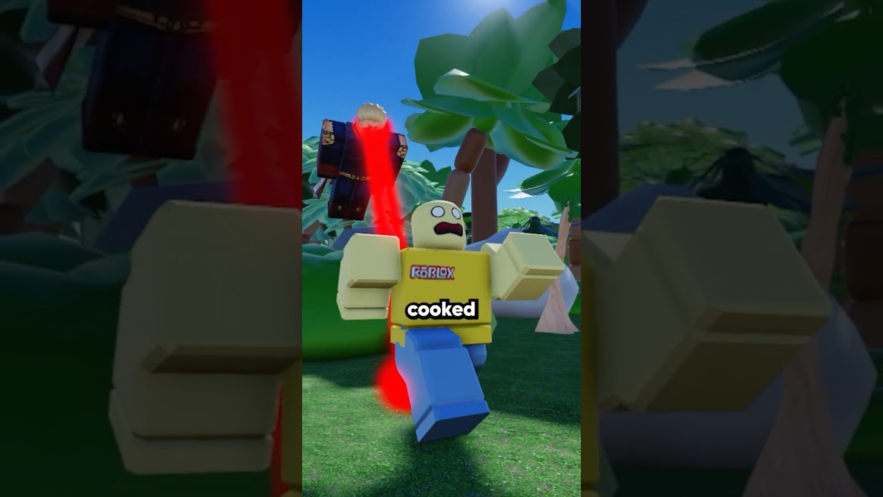 If Your Roblox Avatar Hunted You In Real Life…