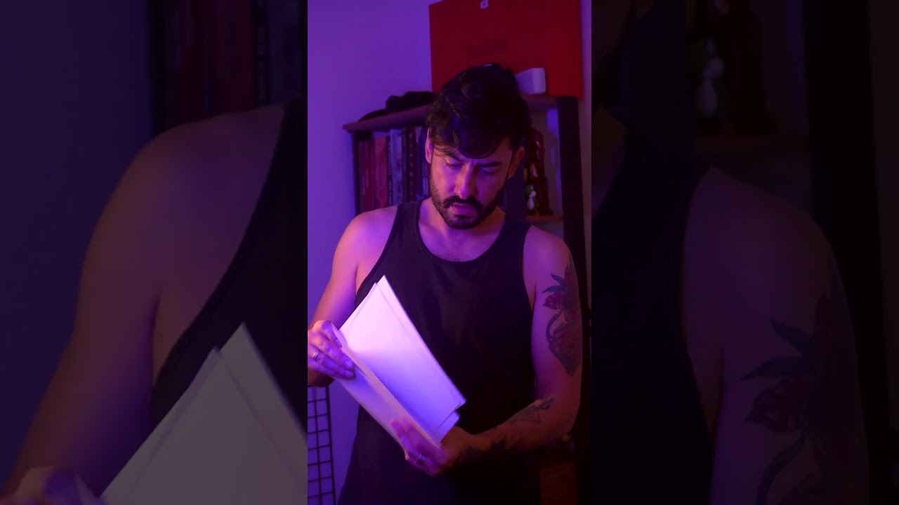 Ele CRIA SOMBRAS com as caldas | Neno