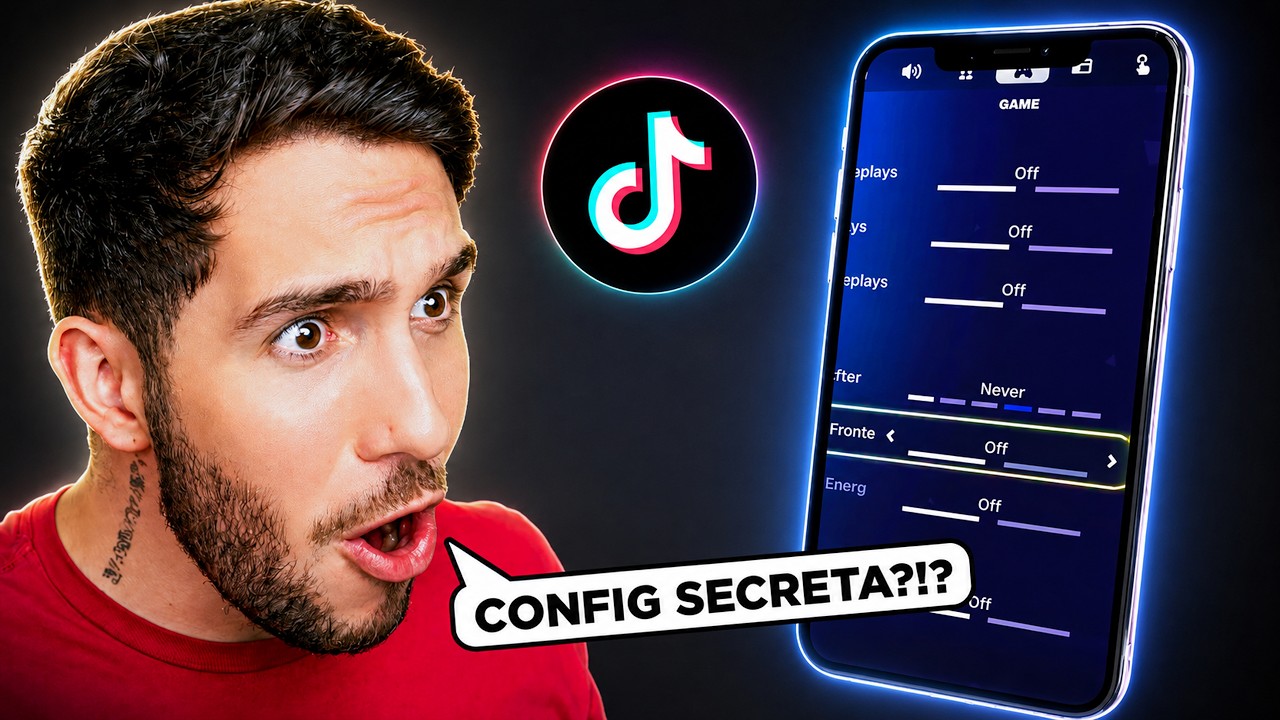 Reagindo aos TikToks de Fortnite que aparecem na minha FY 🤤
