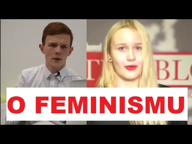 FEMINISMUS NENÍ RAKOVINA │ výzva pro Lívii