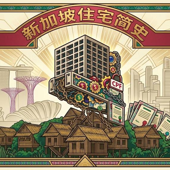 新加坡住宅简史
