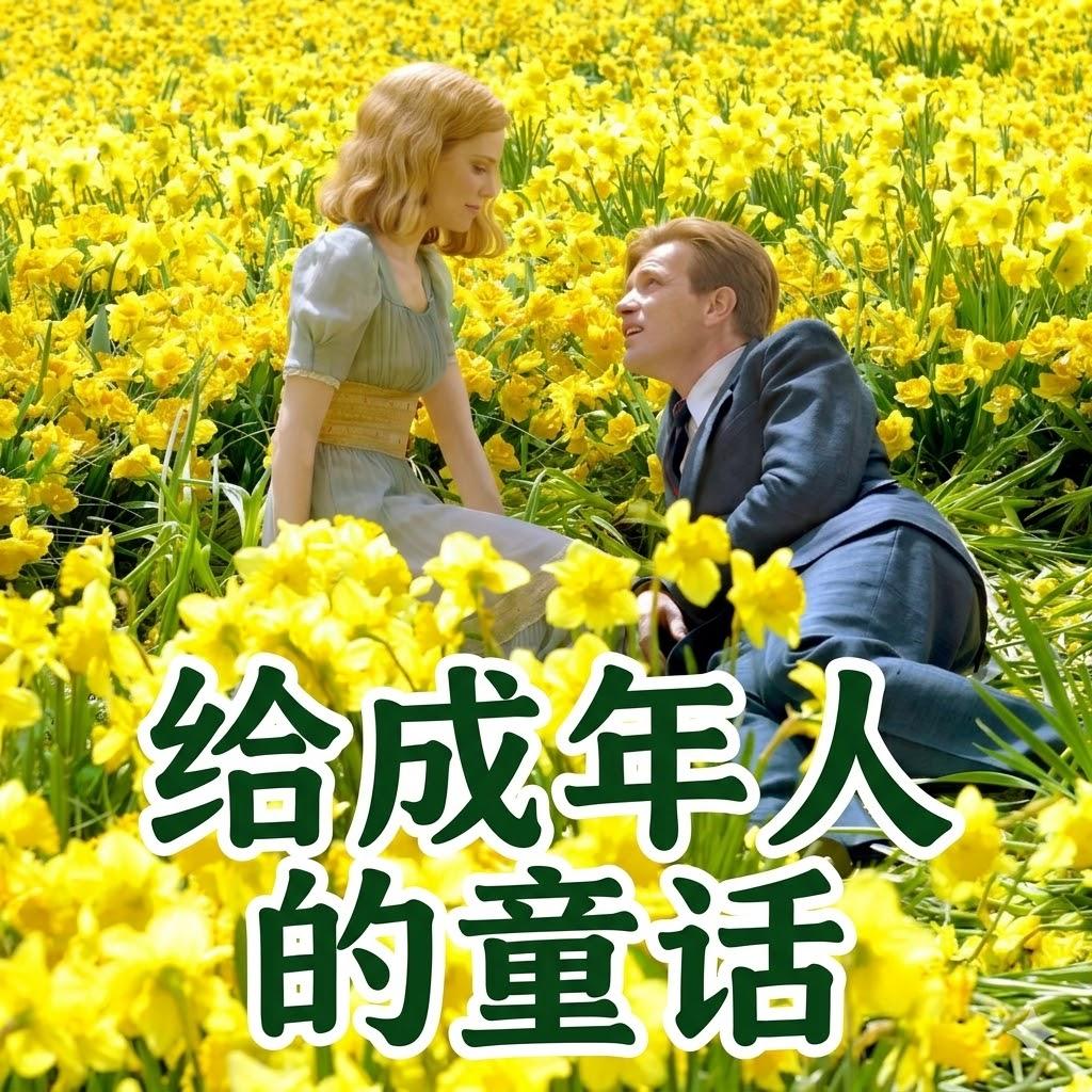 24 《大鱼》（上）：在奥德赛时期，我们为何依然需要童话？