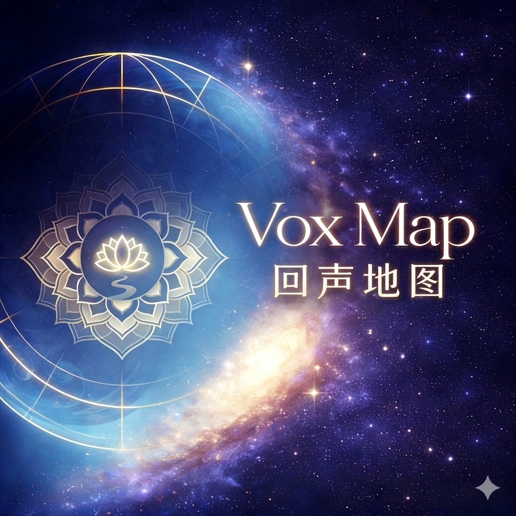 回声地图VoxMap EP03｜人生这场戏 你是导演 是编剧 也是主角