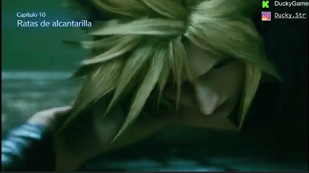 FINAL FANTASY VII / PARTE 1