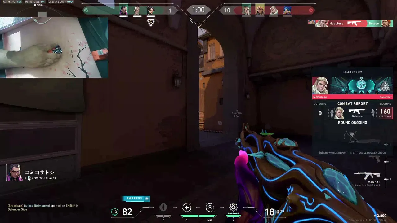 jogando vava com os tabacudos!!!!!